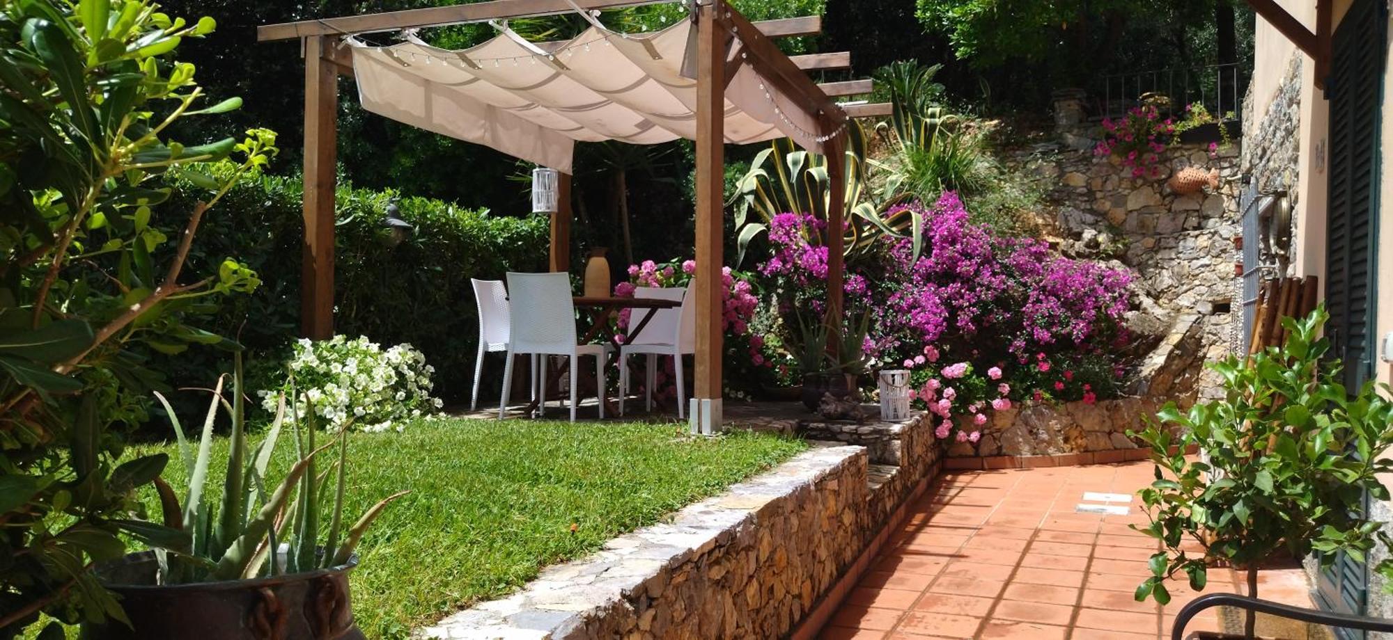 Casa Vacanze Luna ปอร์โตเวเนเร ภายนอก รูปภาพ